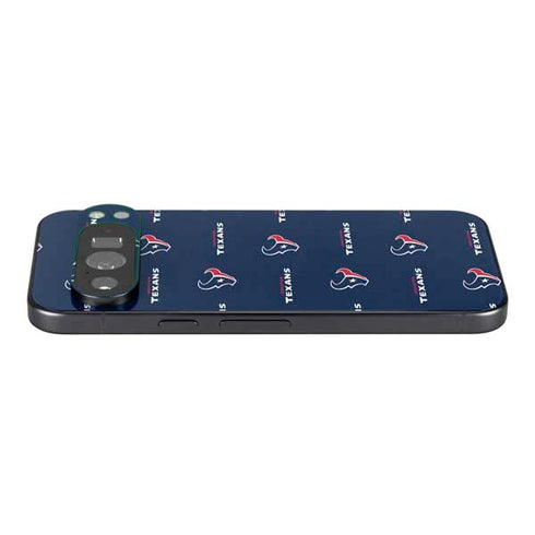 NFL Houston Texans Blitz Series Pixel 9 Pro XL Skin